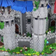Illustration for article titled Epic Lego Hyrule Castle Took Zelda Superfan Two Years to Build
